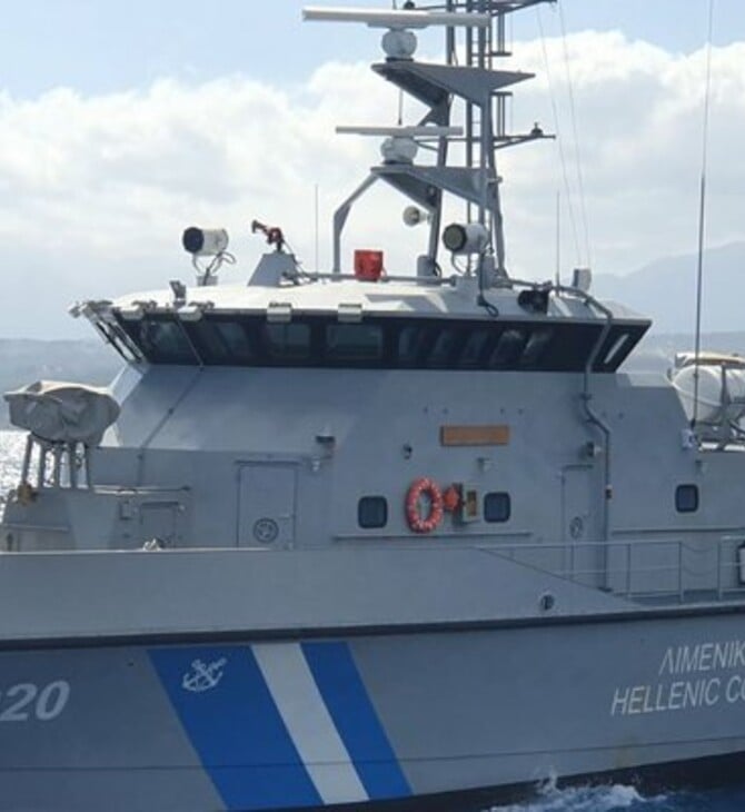 Δωδεκάνησα: Βυθίστηκε σκάφος ανοιχτά της νησίδας Λέβιθα