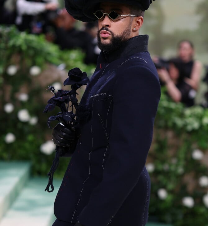 Bad Bunny, Zoe Kravitz και Austin Butler στην νέα ταινία του Αρονόφσκι