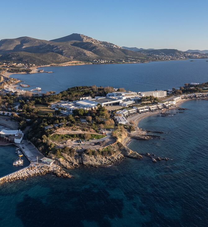 Λαγονήσι: Η μάχη για τη διάσωση των παραλιών και ο χορός των εκατομμυρίων ευρώ
