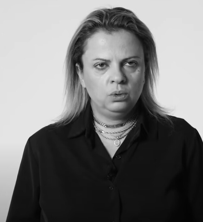 Τέμπη: Η ανάρτηση της Κατερίνας Βουτσινά μετά το εξώδικο Καρυστιανού κατά Πλακιά