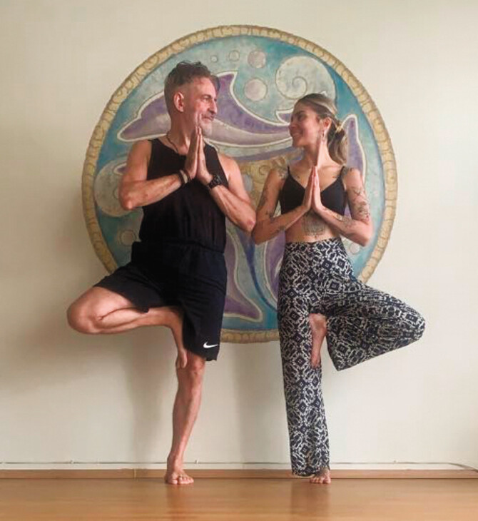 Dolphin YOGA Society: Ένας χώρος ολιστικής θεραπείας που φροντίζει το σώμα και την ψυχή.