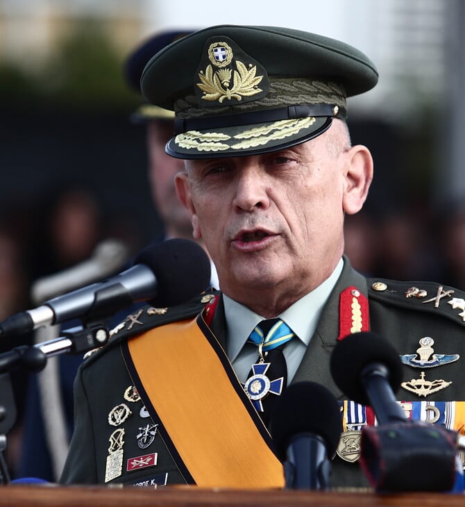 Στον Όμιλο ΑΝΤΕΝΝΑ ο επίτιμος αρχηγός ΓΕΕΘΑ, Κωνσταντίνος Φλώρος