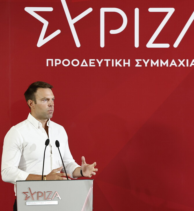 Διαγραφή Κασσελάκη ζητά πρώην βουλευτής του ΣΥΡΙΖΑ και τον παραπέμπει στο Πειθαρχικό