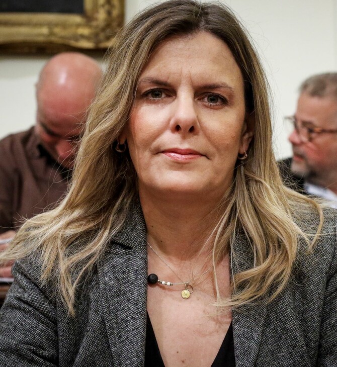 Τέμπη: Απολογείται αύριο η πρόεδρος της ΡΑΣ, Ιωάννα Τσιαπαρίκου