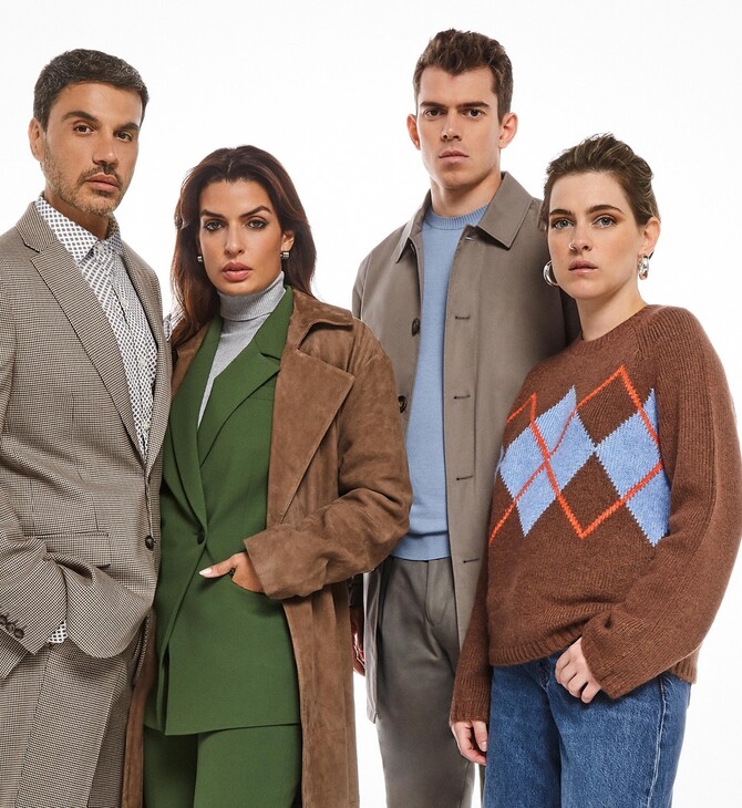 Η νέα καμπάνια Big Autumn Energy των Marks & Spencer είναι μια στυλιστική «ωδή» στην αυθεντικότητα και στην αυτοέκφραση 