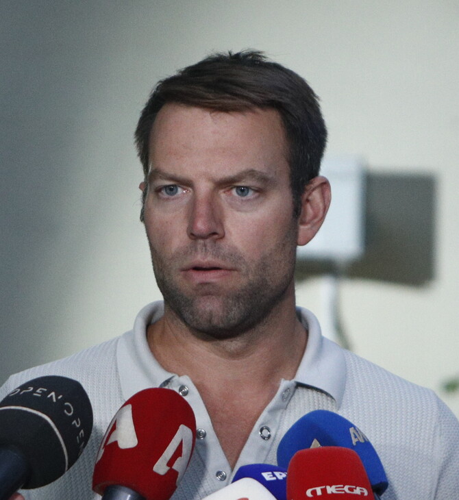 Στη Δικαιοσύνη ο Στέφανος Κασσελάκης για τη διαρροή του πόθεν έσχες του – Ζητά την παραίτηση Σβίγκου