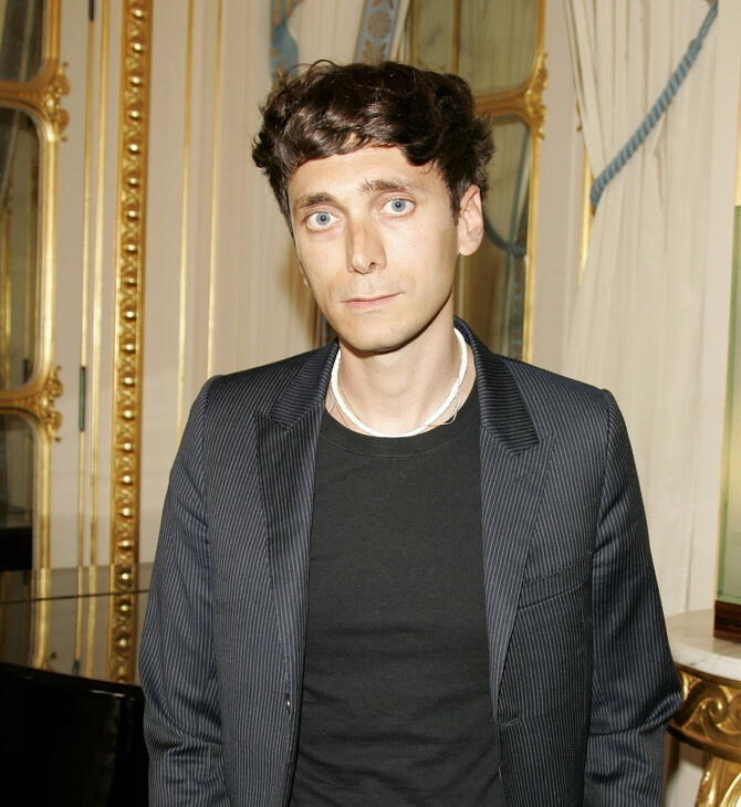 Slimane for Chanel?