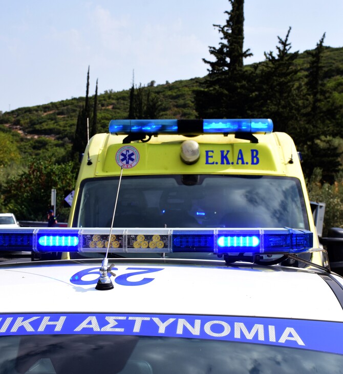Τραγωδία στη Λαμία: Νεκρός από καραμπίνα 39χρονος πατέρας δύο παιδιών