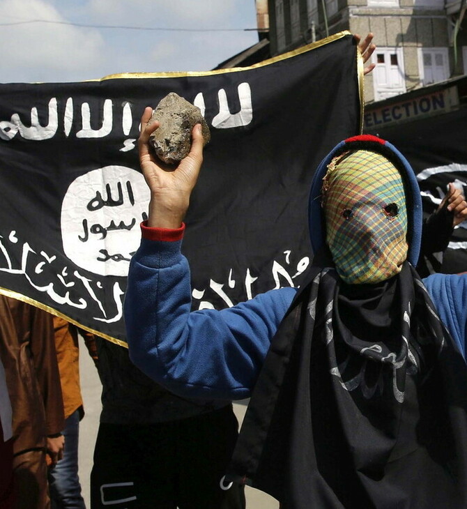 Το ISIS επέστρεψε, λέει ο επικεφαλής της βρετανικής κατασκοπείας