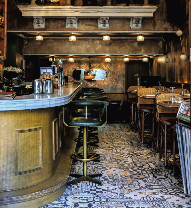 Marbella Gastro Bar