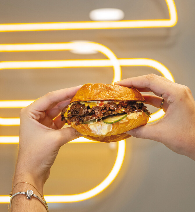 NOB burgers 