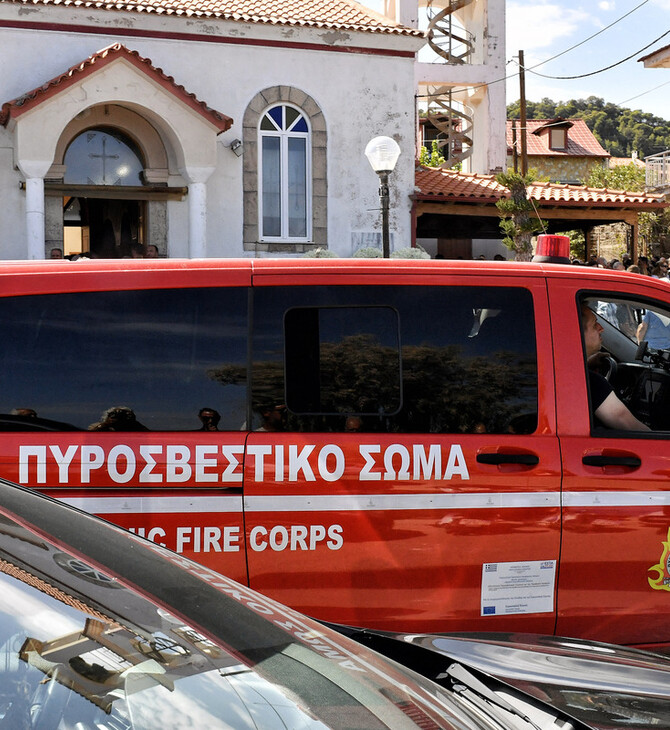 Δεν ασκήθηκε ποινική δίωξη στον αντιδήμαρχο Ξυλοκάστρου για την πυρκαγιά-Έχει προθεσμία 48 όρων για να απολογηθεί εκ νέου