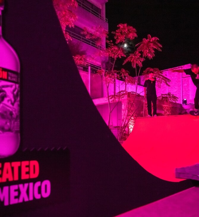 Η Espolòn Tequila μας προσκαλεί σε έναν κόσμο δημιουργικότητας