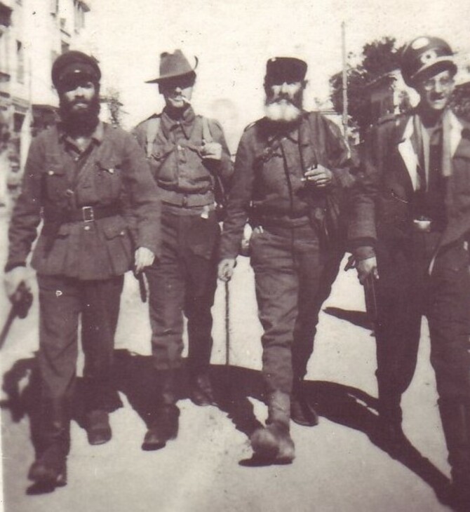 Το ξεχασμένο ναζιστικό στρατόπεδο συγκέντρωσης στην Καρυά Φθιώτιδας 