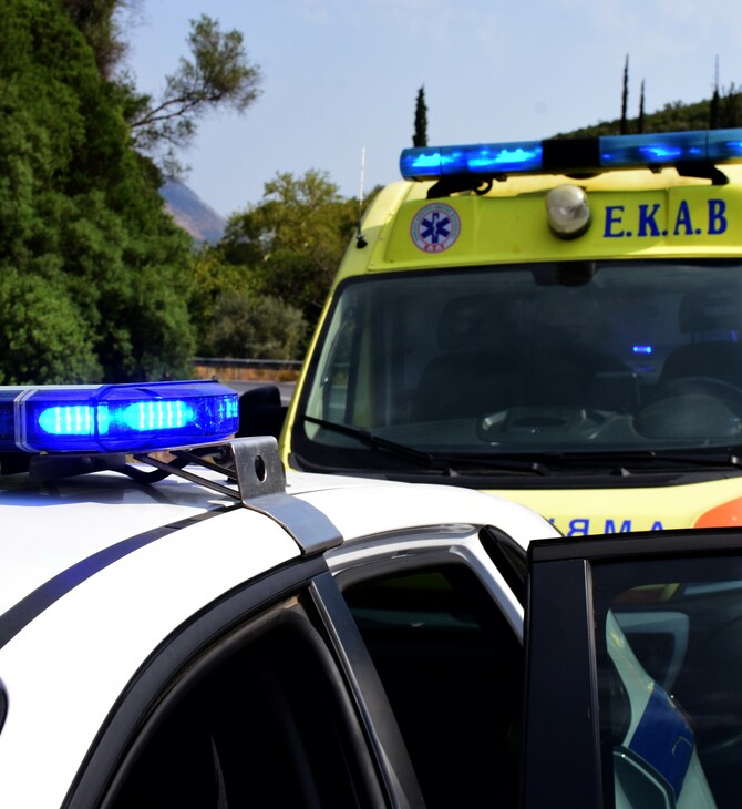 Αγρίνιο: 12χρονη παρασύρθηκε από ΙΧ - Νοσηλεύεται διασωληνωμένη σε σοβαρή κατάσταση