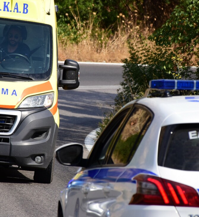 Εύβοια: 65χρονος βρέθηκε κρεμασμένος στο μπαλκόνι του σπιτιού του