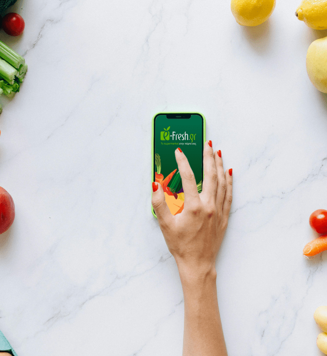 Η e-fresh.gr ανανεώνεται και εξελίσσεται