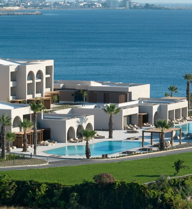 Στο Elissa Adults-Only Lifestyle Beach Resort απολαμβάνεις την πολυτέλεια του slow living 