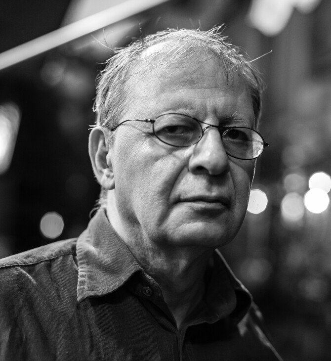 Νίκος Γραμματικός: «Η τέχνη είναι το μεγαλύτερο αντίδοτο που εφηύρε ο άνθρωπος απέναντι στον θάνατο»