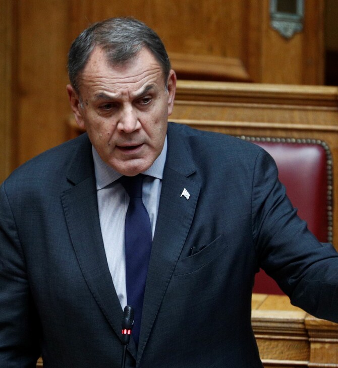 Παναγιωτόπουλος: Αλλάζει το πλαίσιο στο μεταναστευτικό, αυστηρότερες διατάξεις για το άσυλο