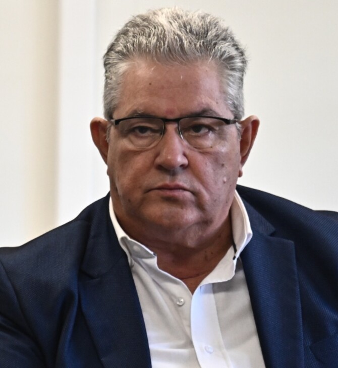 Δημήτρης Κουτσούμπας: Διαδικτυακή απάτη με πλαστοπροσωπία του, καταγγέλλει το ΚΚΕ