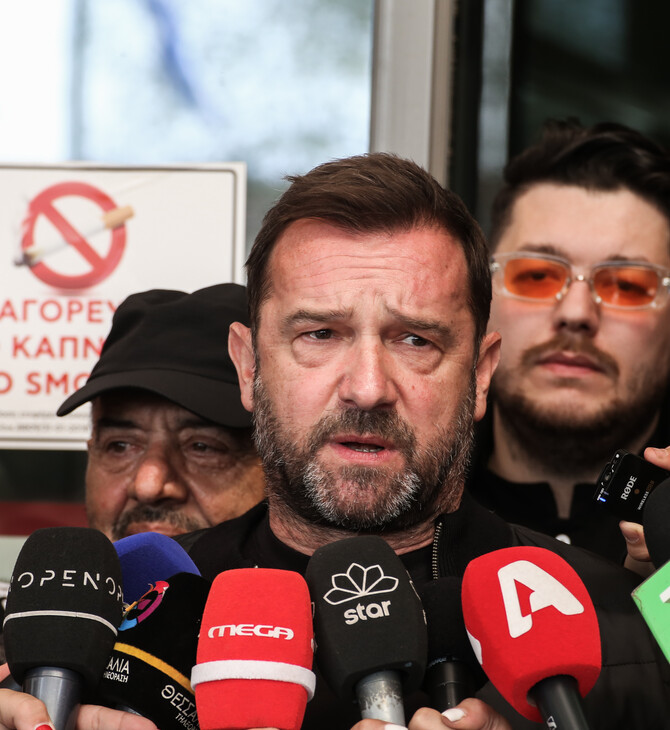 Πλακιάς για την Τσιαπαρίκου της ΡΑΣ: «Έπρεπε να είναι φυλακή κι εσείς την αθωώσατε, ντροπή»