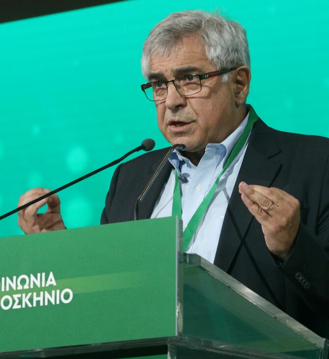 Η συγκινητική ανάρτηση του Μιχάλη Καρχιμάκη για τη μάχη με τον καρκίνο