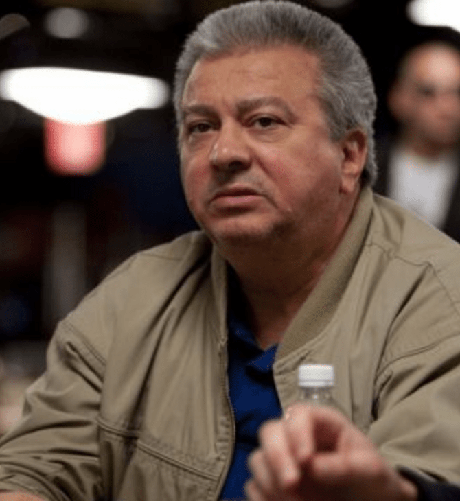 Πέθανε ο Archie Karas, ο Έλληνας θρύλος του τζόγου που κέρδισε και έχασε μια περιουσία