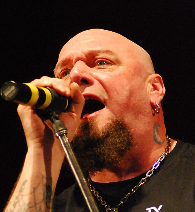 Paul Di'Anno: Πέθανε ο πρώην τραγουδιστής των Iron Maiden