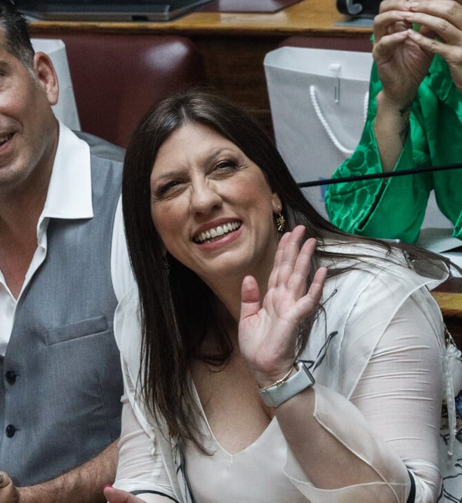 Διαμαντής Καραναστάσης για Ζωή Κωνσταντοπούλου: «Είναι ένα σκανδαλιάρικο κοριτσάκι»
