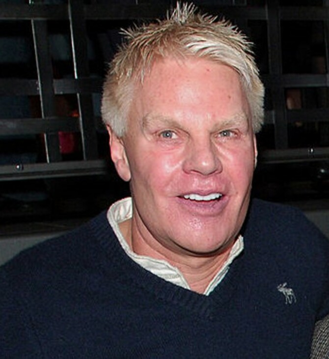 Ο πρώην CEO της Abercrombie & Fitch συνελήφθη για σωματεμπορία