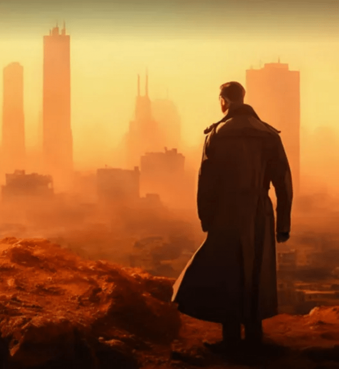 Η εταιρεία παραγωγής του Blade Runner 2049 μηνύει τον Μασκ για εικόνες των ρομποταξί