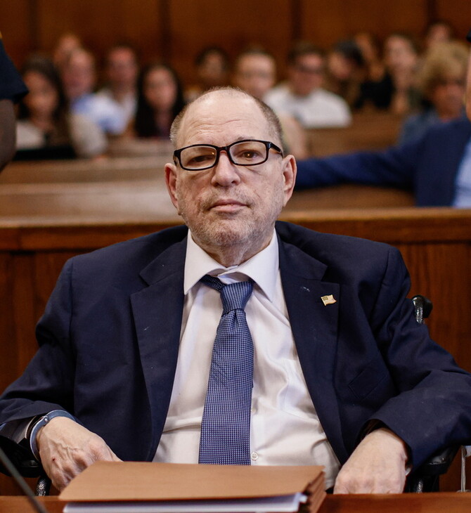 Χάρβεϊ Γουάινστιν: Διαγνώστηκε με λευχαιμία, σύμφωνα με πληροφορίες