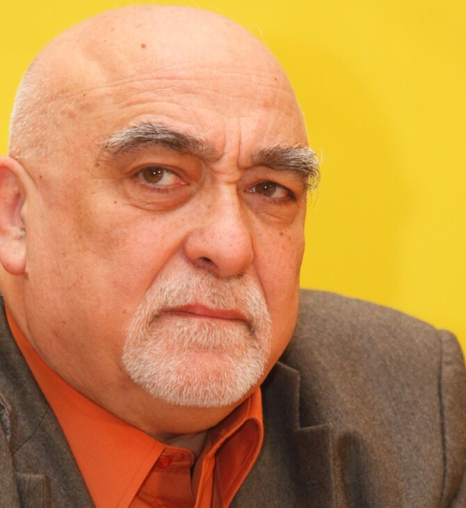 Πέθανε ο δικηγόρος Κώστας Διάκος