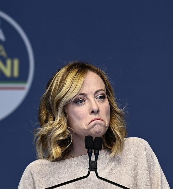 Economist: Η Τζόρτζια Μελόνι θα έκανε τον Μακιαβέλι περήφανο