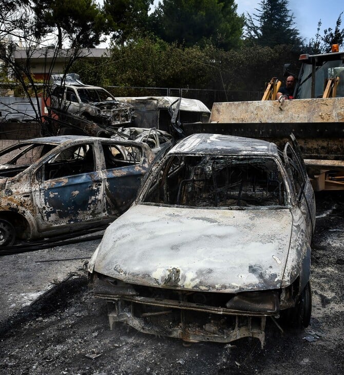 Δημήτρης Λιότσιος: Η ανάρτηση του πραγματογνώμονα για το χρέος του προς τα θύματα στο Μάτι
