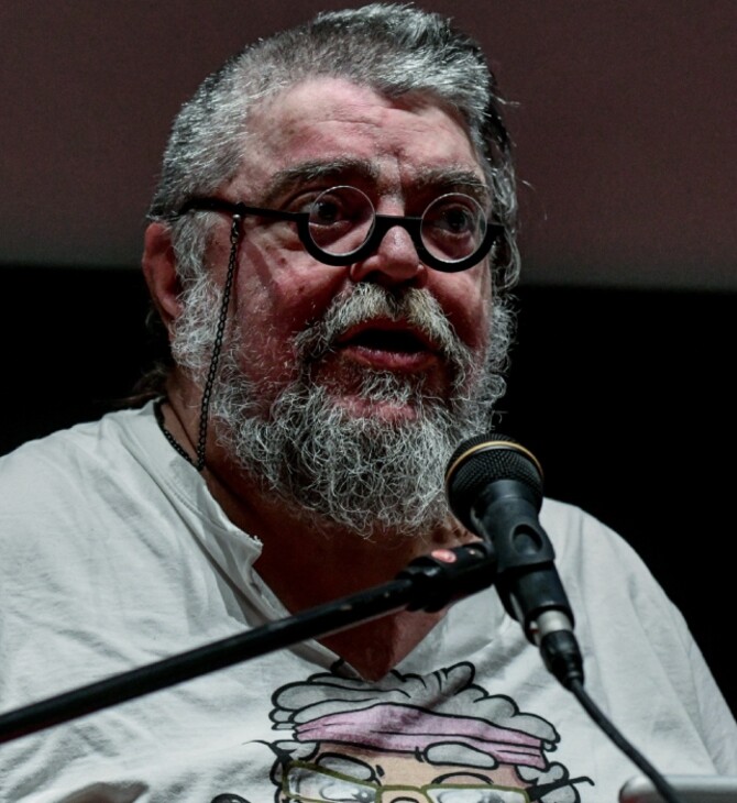 Σταμάτης Κραουνάκης: «Ο Κασσελάκης ήρθε σε μένα για τους followers»