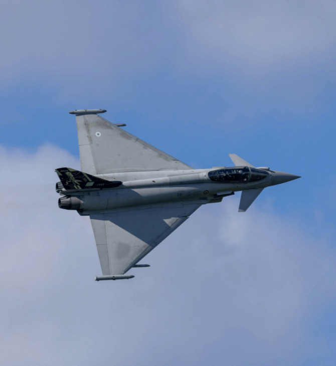 Ερντογάν: Θετική η Γερμανία για τα Eurofighter, ο χρόνος θα δείξει πότε θα γίνει η αγορά