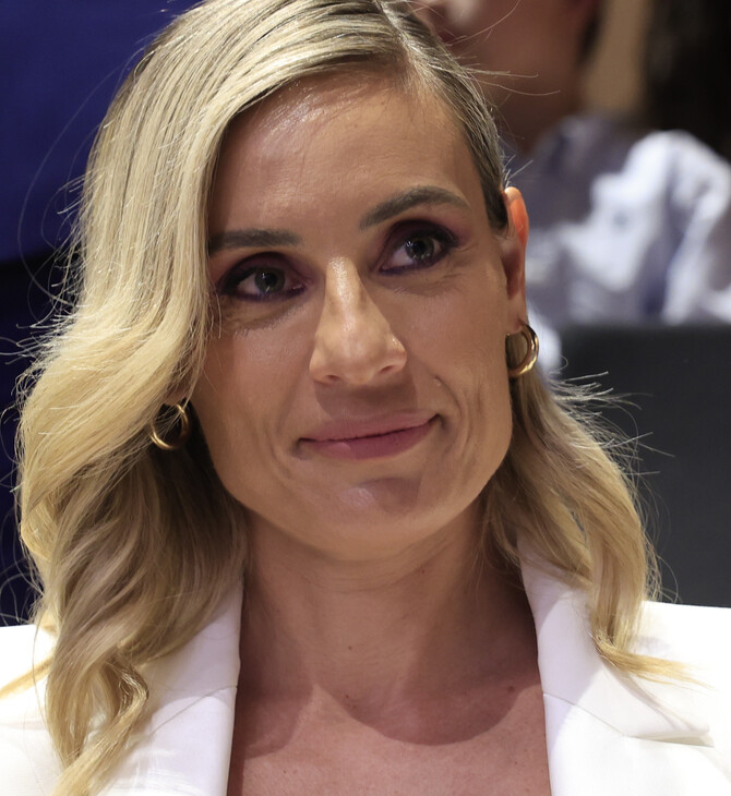 Ελεονώρα Μελέτη: «Δεν μου λείπει καθόλου η τηλεόραση λόγω της τοξικότητας»