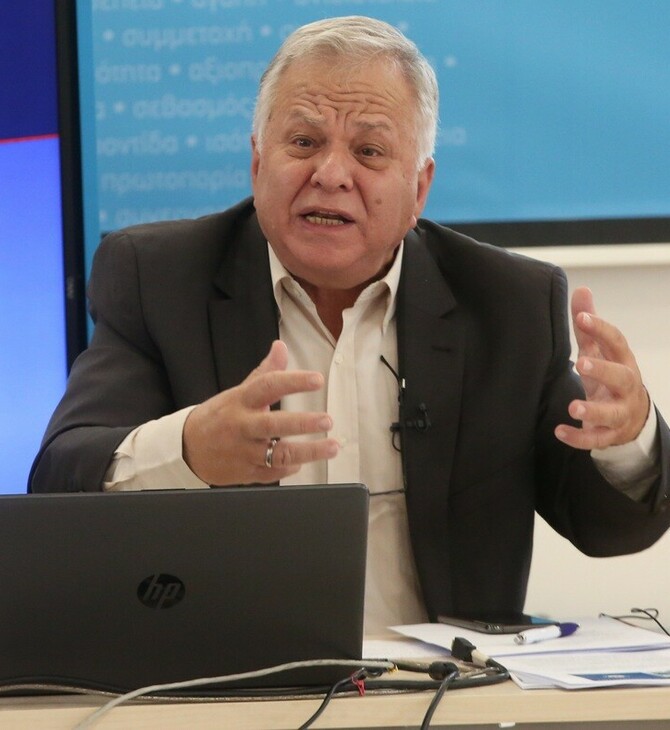 Αμαλιάδα - Γιαννόπουλος: «Μας πήρε τηλέφωνο για βοήθεια η 24χρονη το 2023»