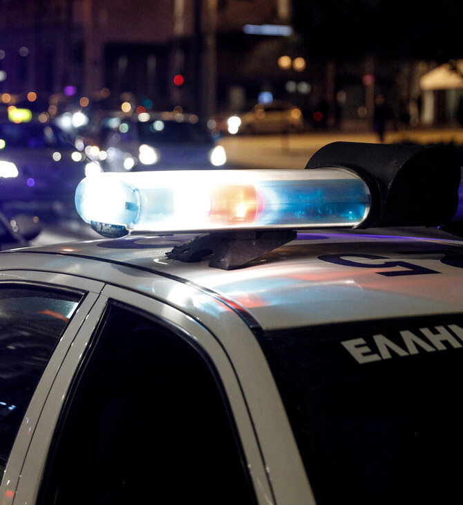 Συνελήφθη 19χρονος με περίστροφο στο Παλαιό Φάληρο