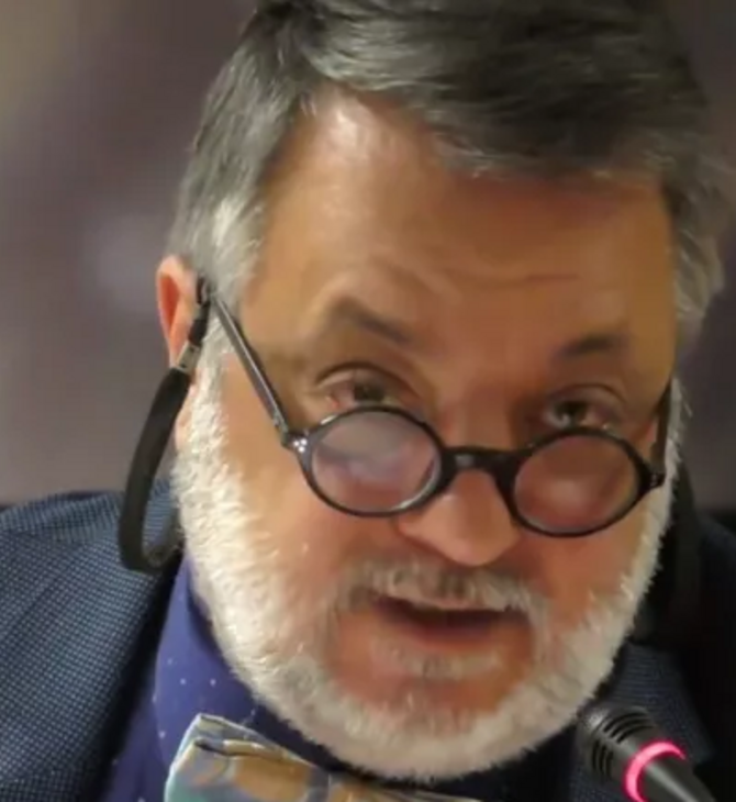 Πέθανε ο δημοσιογράφος και συγγραφέας Δημήτρης Τριανταφυλλίδης