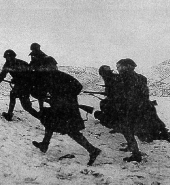 28η Οκτωβρίου - Ιωάννινα: Οι πρώτες μέρες του ελληνοϊταλικού πολέμου στα χωριά των συνόρων