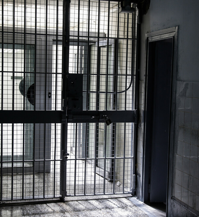 Φυλακές Κορυδαλλού: Αυτοκτόνησε 22χρονη κρατούμενη - Χειροπέδες σε δυο υπαλλήλους