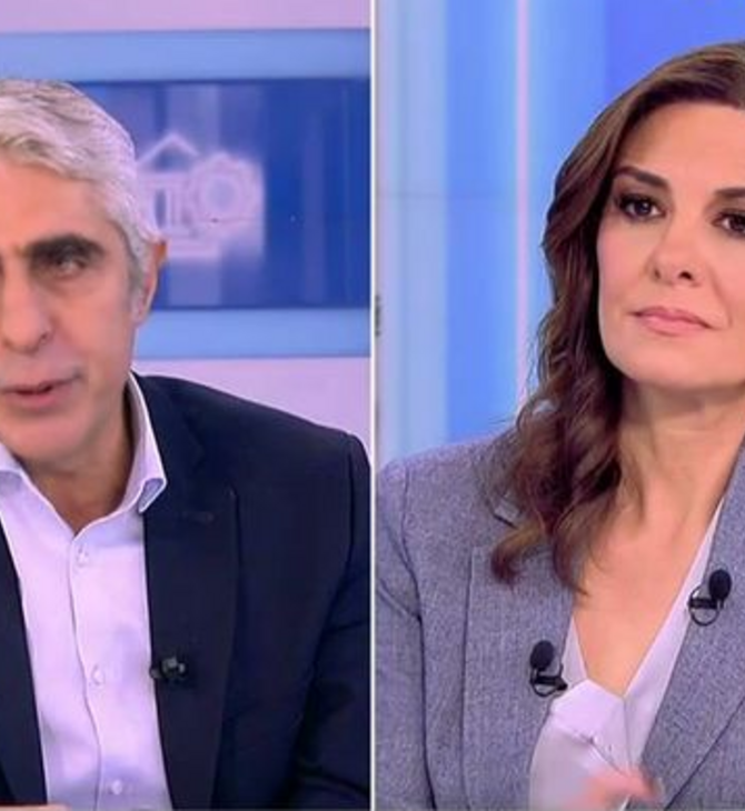 Κάλεσαν τον Γιώργο Τσίπρα τον ΑΝΤ1 και αυτός πήγε στον ΣΚΑΪ