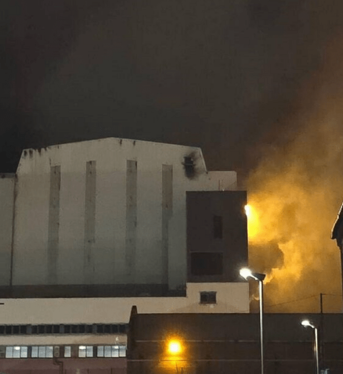 Βρετανία: Φωτιά σε ναυπηγείο για πυρηνοκίνητα υποβρύχια
