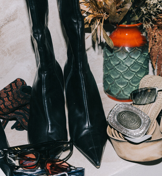 5+1 vintage και second hand μαγαζιά απ’ όπου ψωνίζουμε τώρα στην Αθήνα