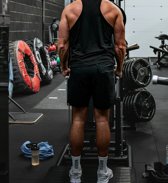 Χαλάνδρι: Ποινική δίωξη σε bodybuilder για διακίνηση αναβολικών σε αθλητές και γυμναστήρια