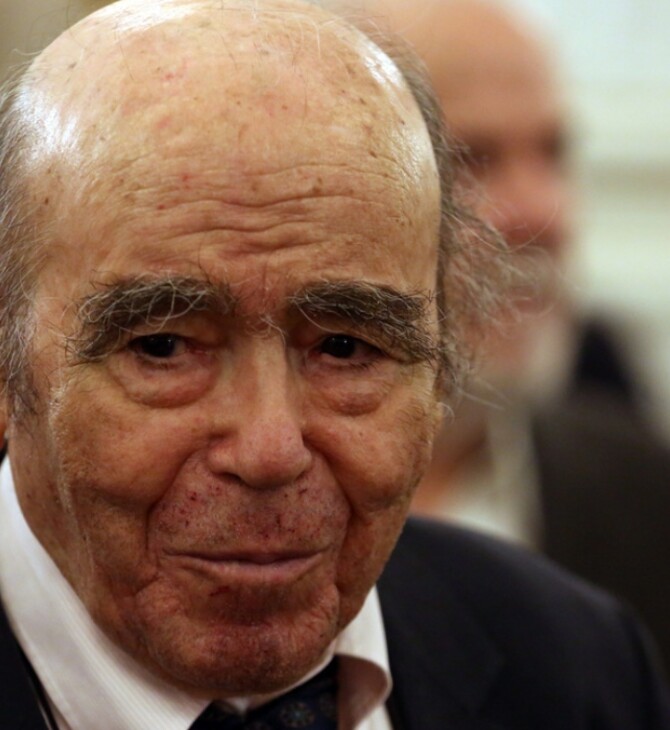 Κυριάκος Μητσοτάκης για τον Θανάση Βαλτινό: «Ως ενεργός πολίτης άφησε ένα ξεχωριστό αποτύπωμα στη δημόσια ζωή»
