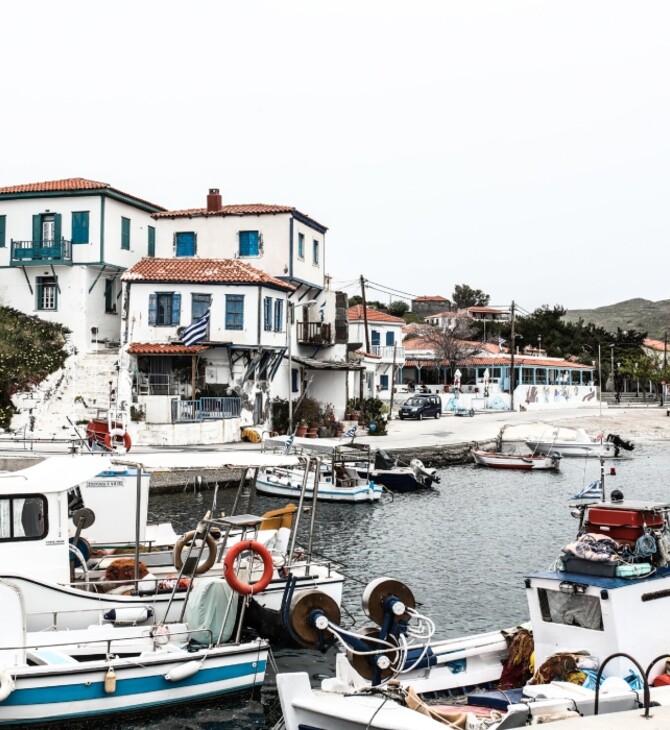 Χωρίς ακτοπλοϊκή σύνδεση ο Άγιος Ευστράτιος: «Βρισκόμαστε σε κοινωνικό αποκλεισμό» λέει ο δήμαρχος